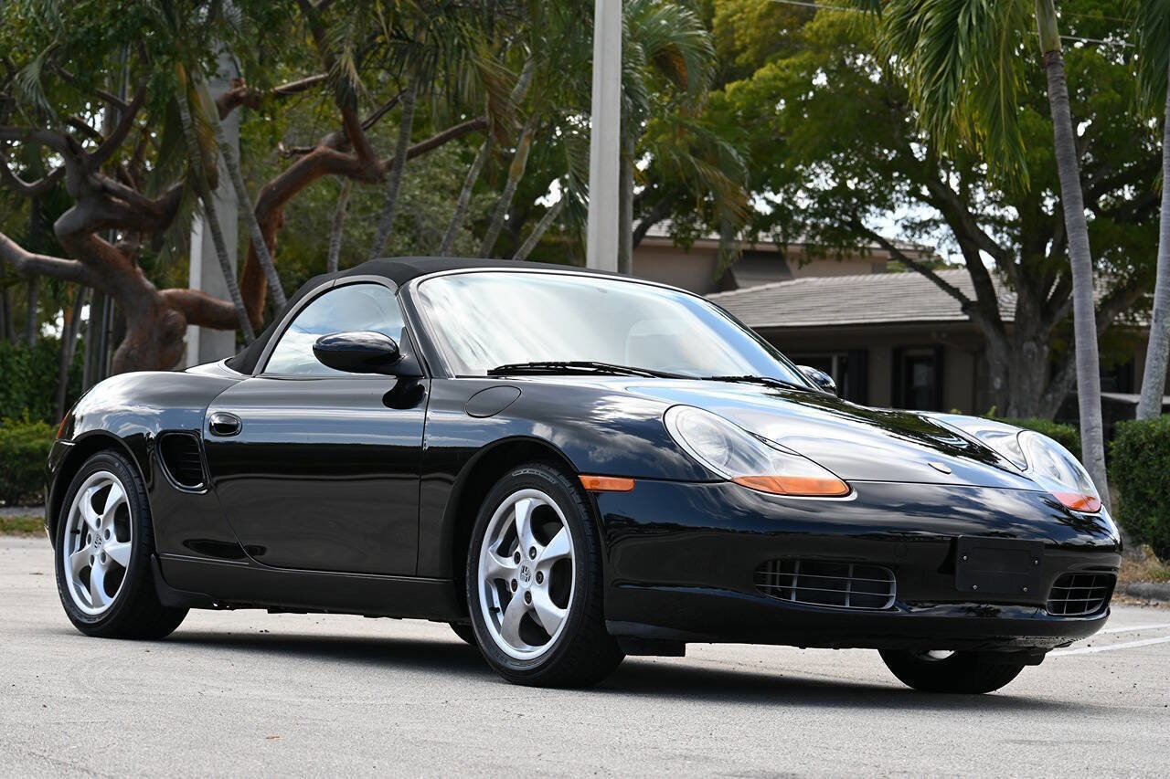 Used 2002 Porsche Boxster image 40