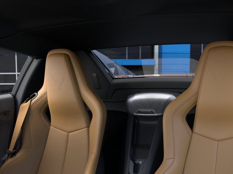 New 2026 Chevrolet Corvette Stingray Preferred Conv w/ Battery Protection Package RWD image 24