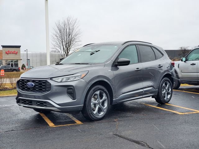 Used 2024 Ford Escape ST-Line w/ Tech Pack #1 image 30