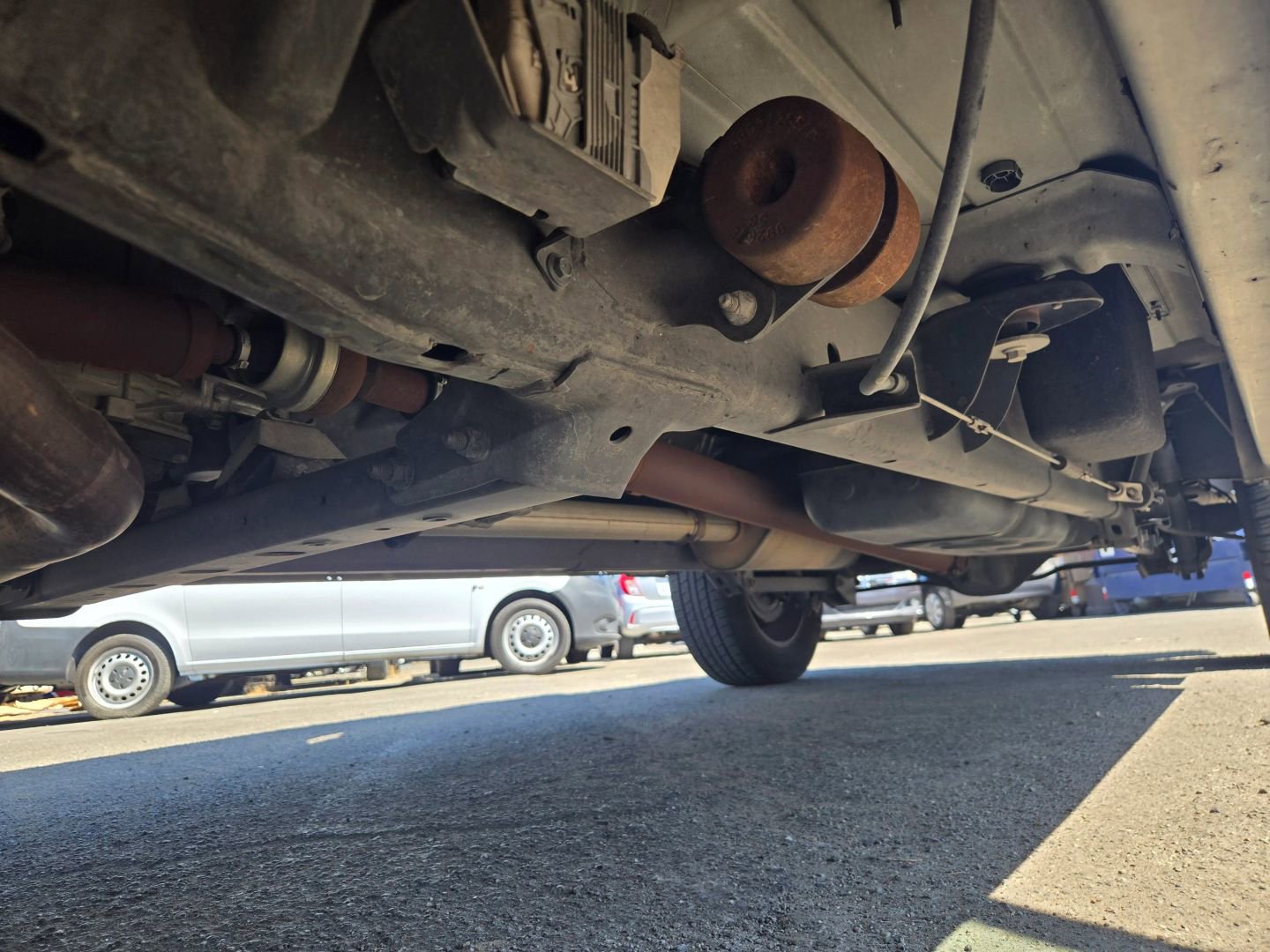 Used 2016 RAM 1500 Big Horn image 32