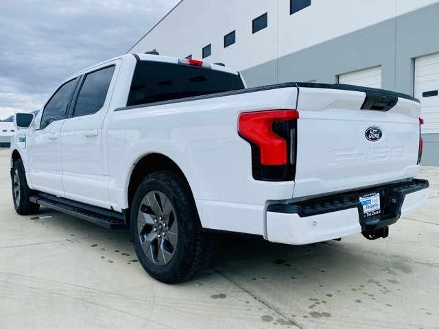 Used 2024 Ford F150 Lightning XLT image 7