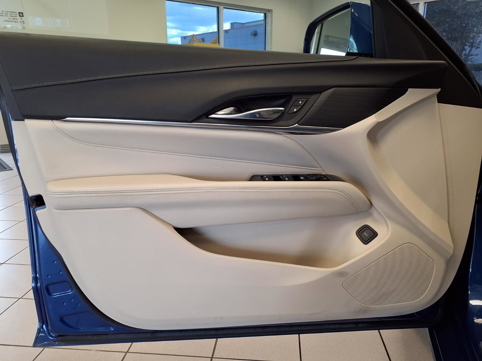 Certified 2022 Cadillac CT4 Luxury RWD image 19