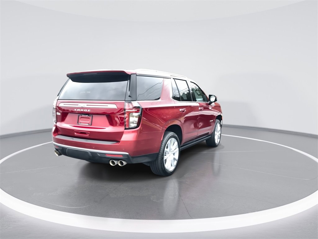 Used 2024 Chevrolet Tahoe High Country image 8