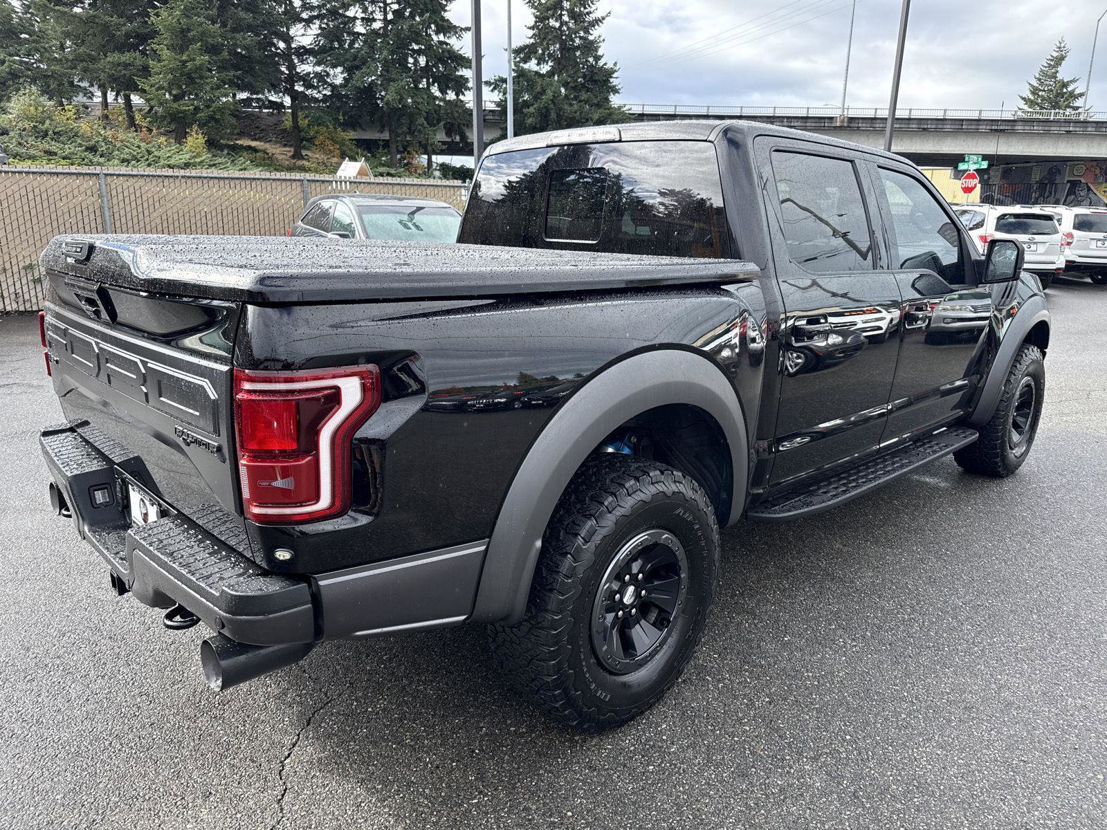 Used 2018 Ford F150 Raptor w/ Equipment Group 802A Luxury image 7