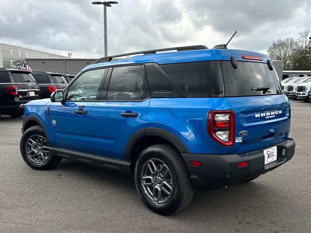 New 2025 Ford Bronco Sport Big Bend w/ Convenience Package image 13