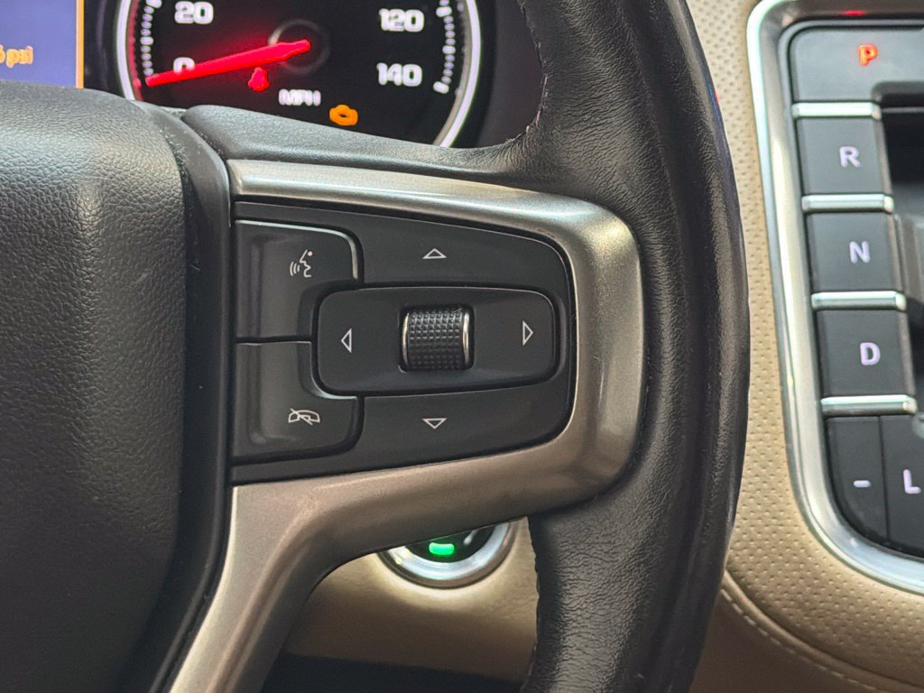 Used 2021 Chevrolet Tahoe Premier AWD/4WD image 19