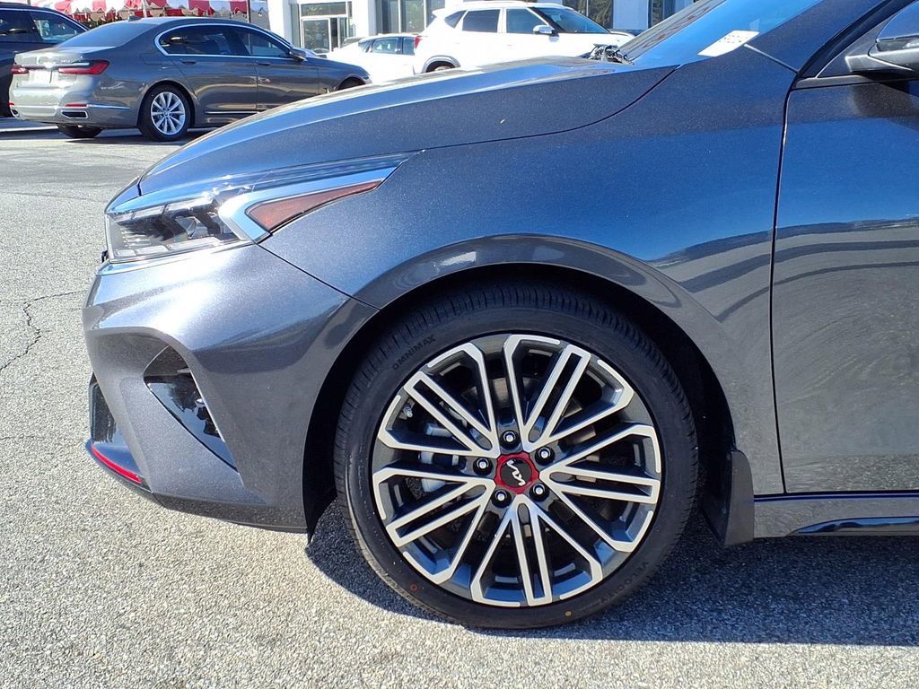 Certified 2023 Kia Forte GT image 16