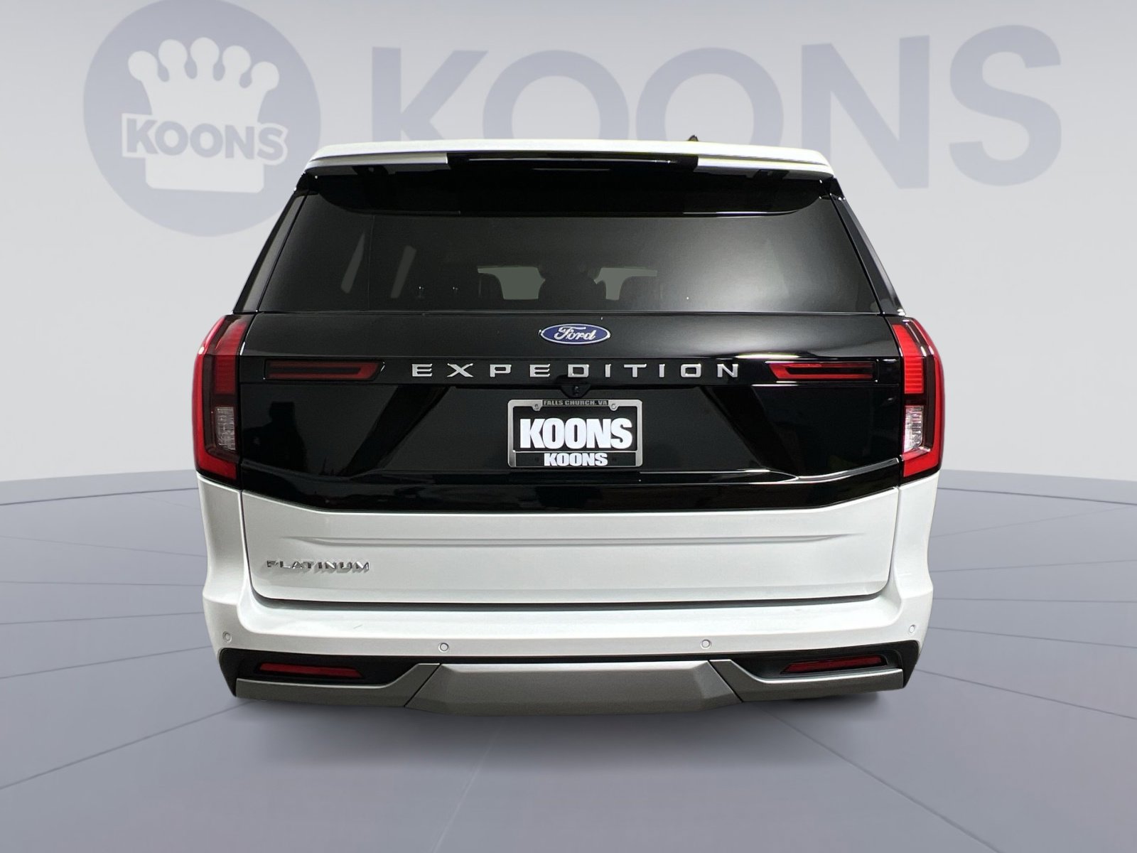 New 2026 Ford Expedition Platinum w/ Driver's Package image 5
