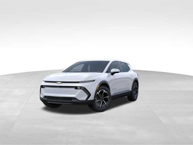 New 2026 Chevrolet Equinox EV LT w/ Comfort Package FWD image 8