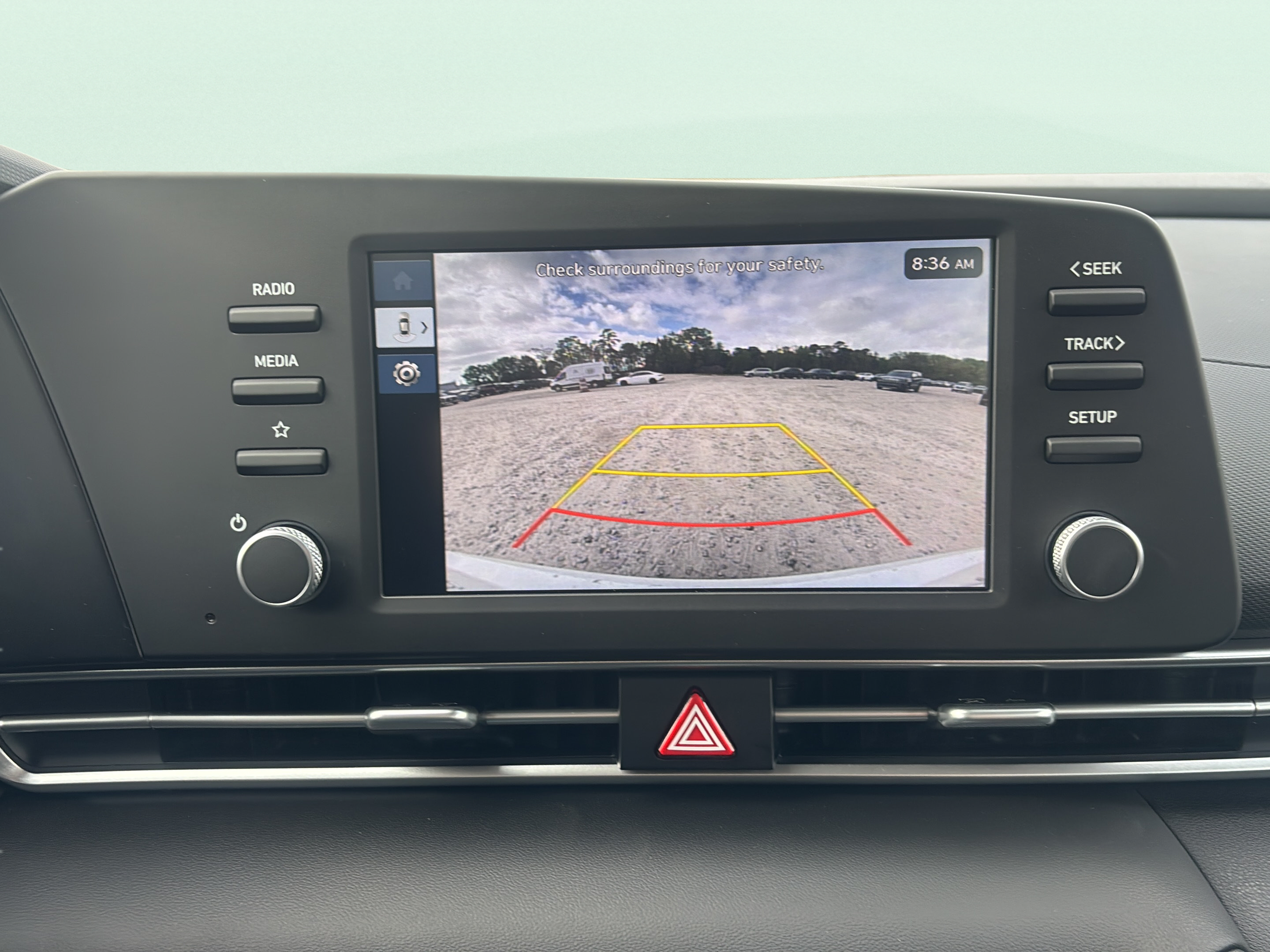 Certified 2026 Hyundai Elantra SE FWD image 16