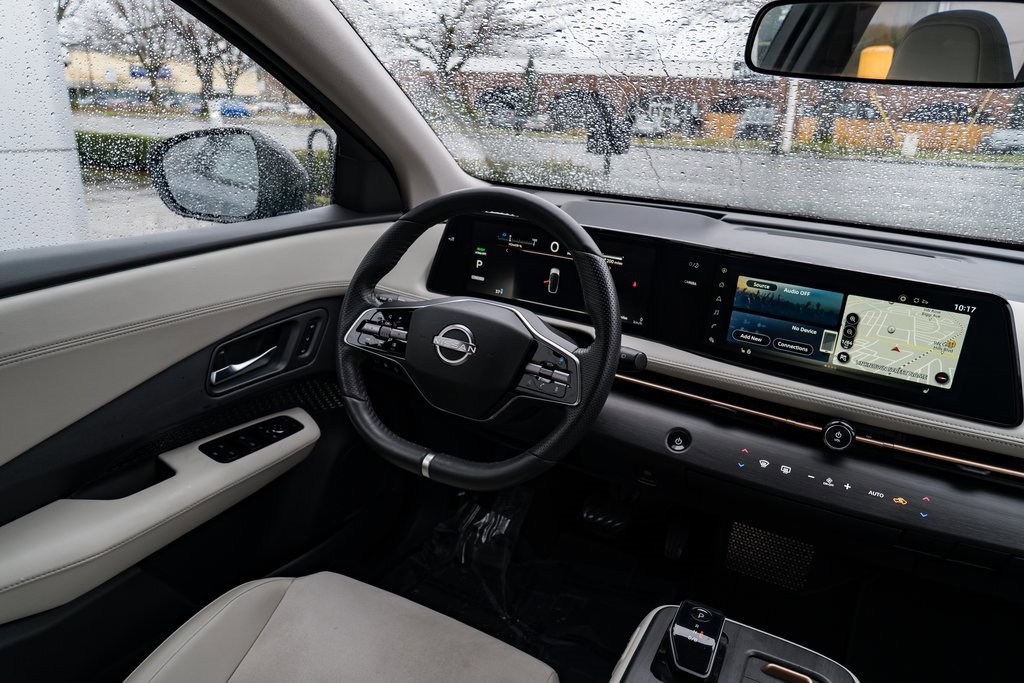 Certified 2024 Nissan Ariya AWD image 11