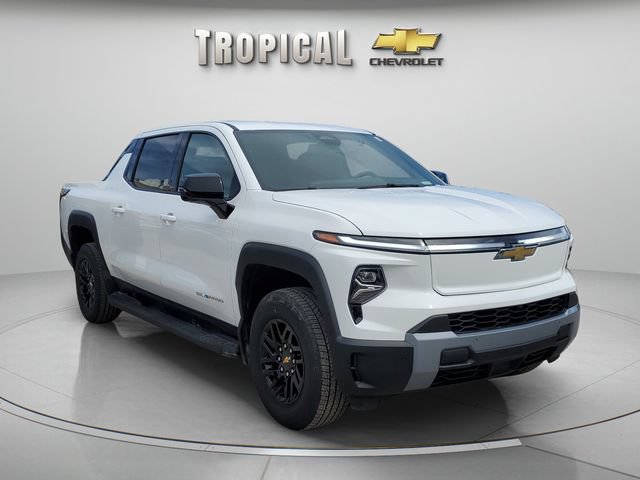 New 2026 Chevrolet Silverado EV LT w/ Plus Package AWD/4WD image 7