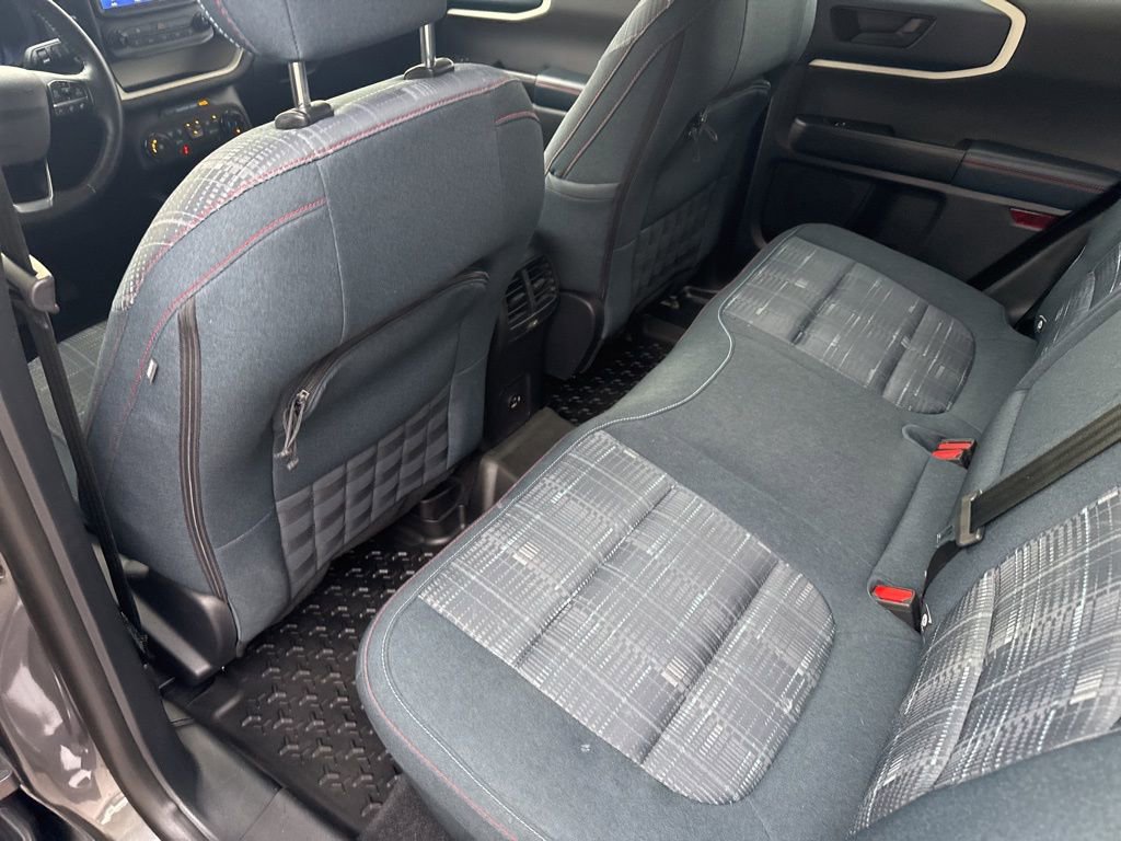 Used 2023 Ford Bronco Sport Heritage w/ Heritage Convenience Package image 11