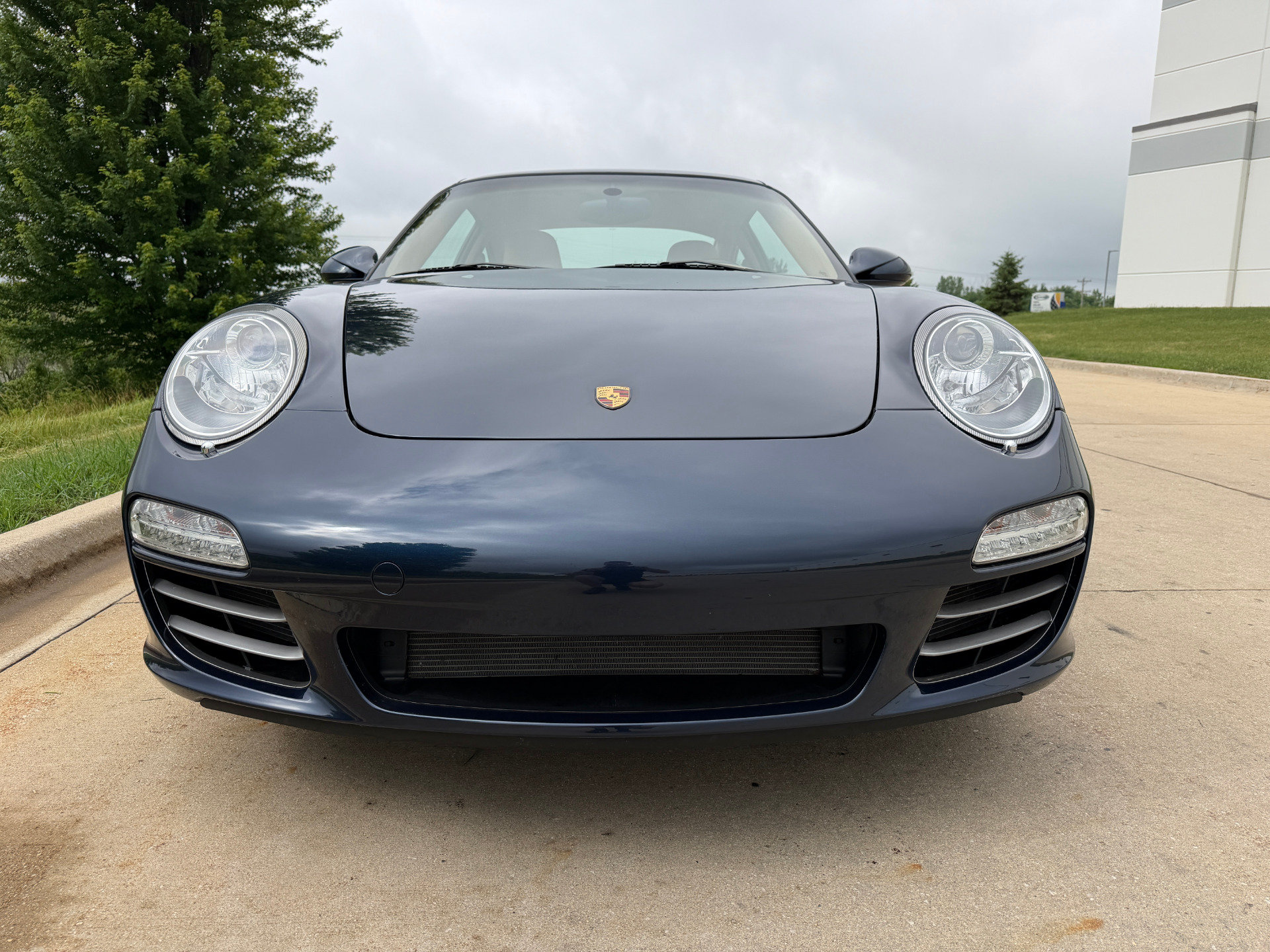 Used 2011 Porsche 911 Carrera 4S AWD/4WD image 11