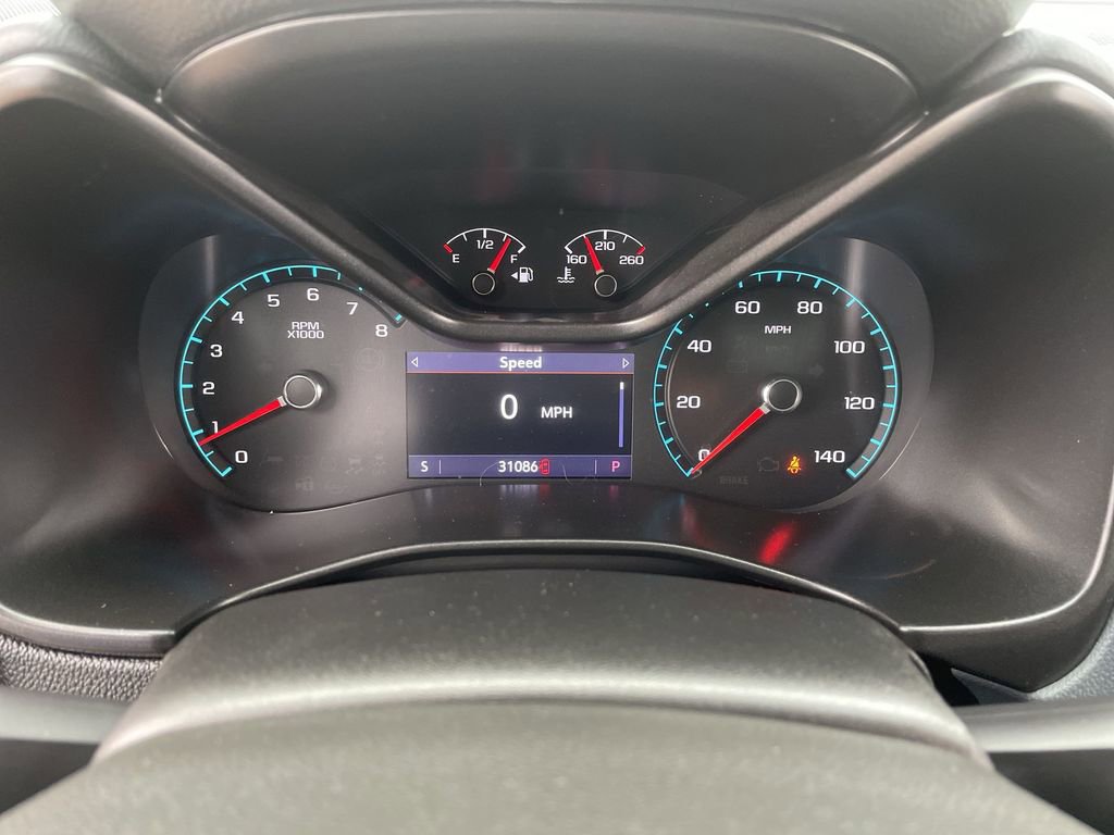 Used 2022 Chevrolet Colorado Z71 w/ Z71 Midnight Edition image 11