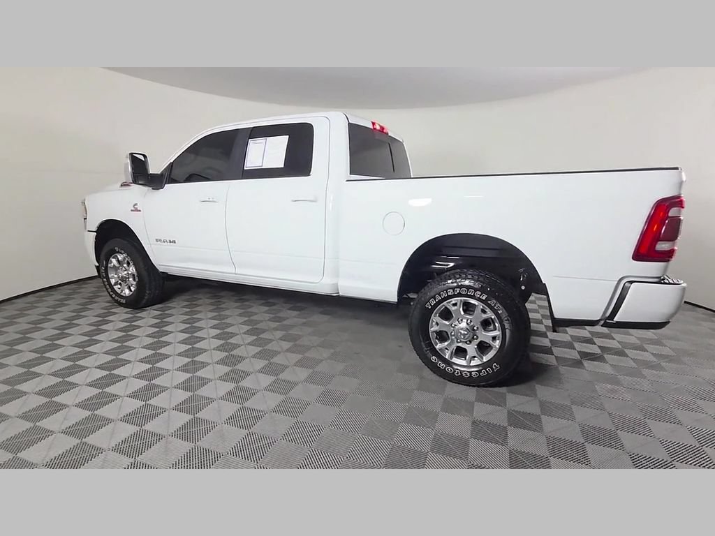 Used 2024 RAM 2500 Laramie w/ Safety Group AWD/4WD image 46