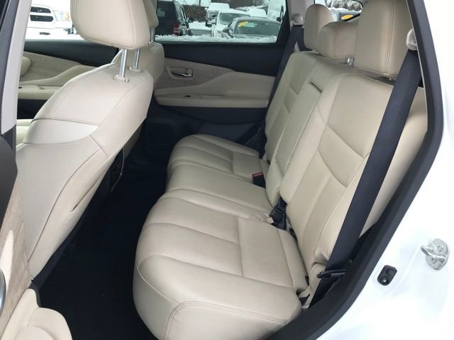 Used 2023 Nissan Murano SL AWD/4WD image 19