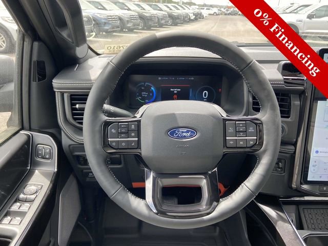 New 2025 Ford F150 Lightning Platinum image 26