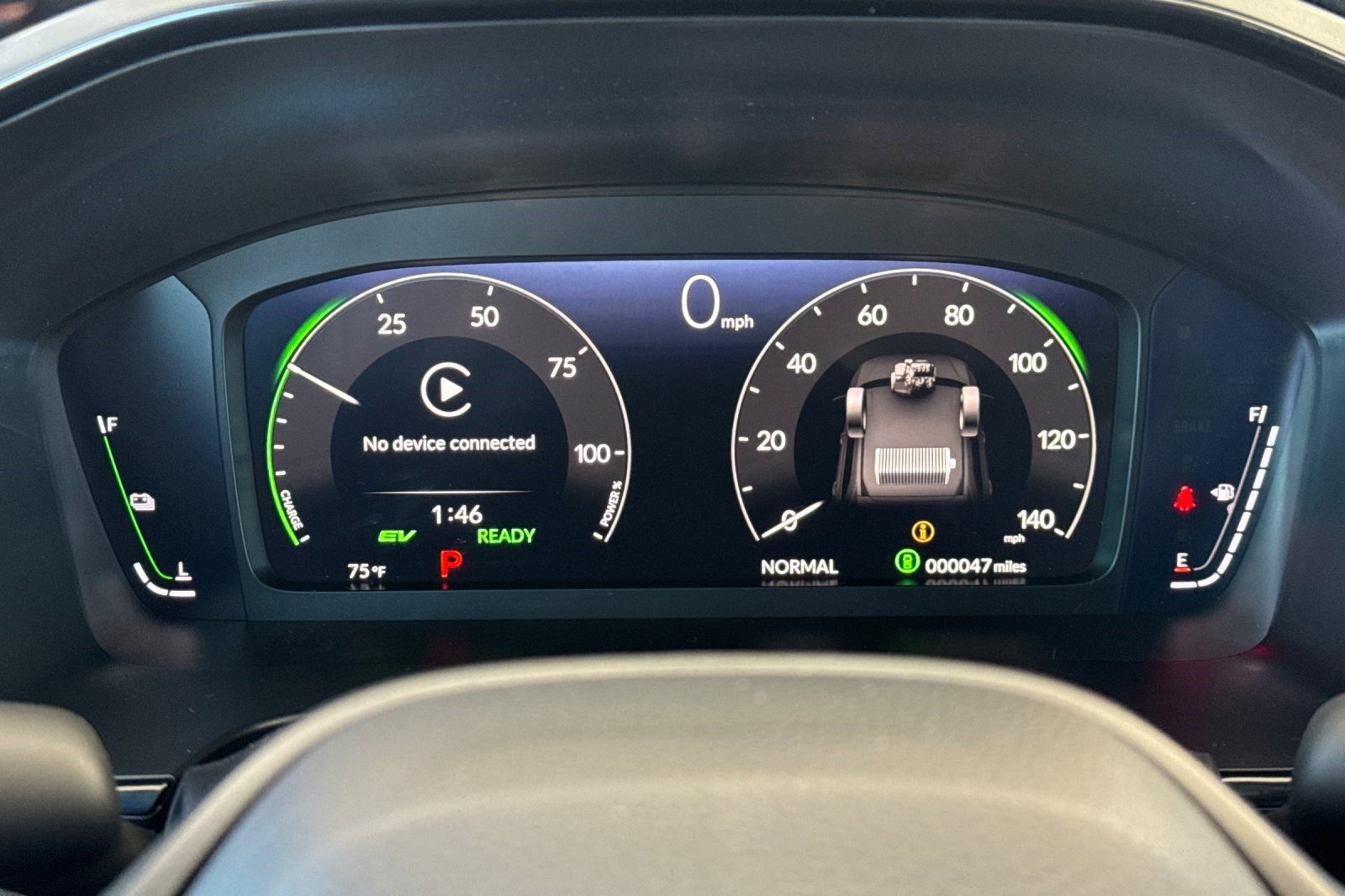 New 2026 Honda CR-V Sport-L image 23