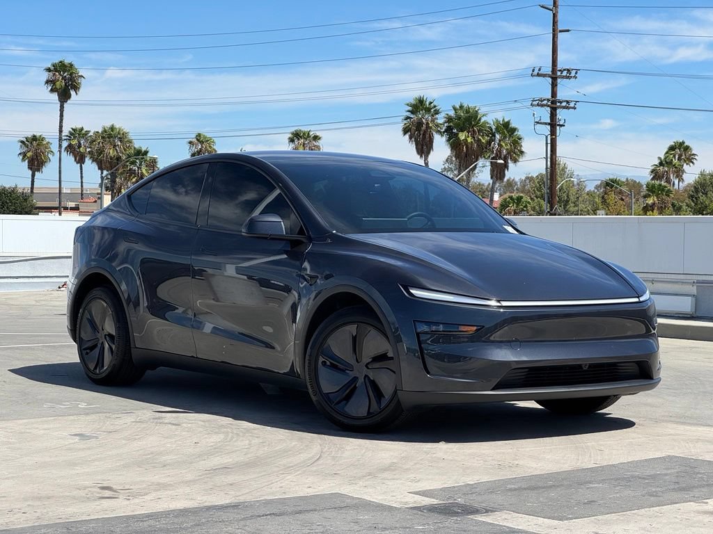 Used 2026 Tesla Model Y Long Range AWD/4WD image 16