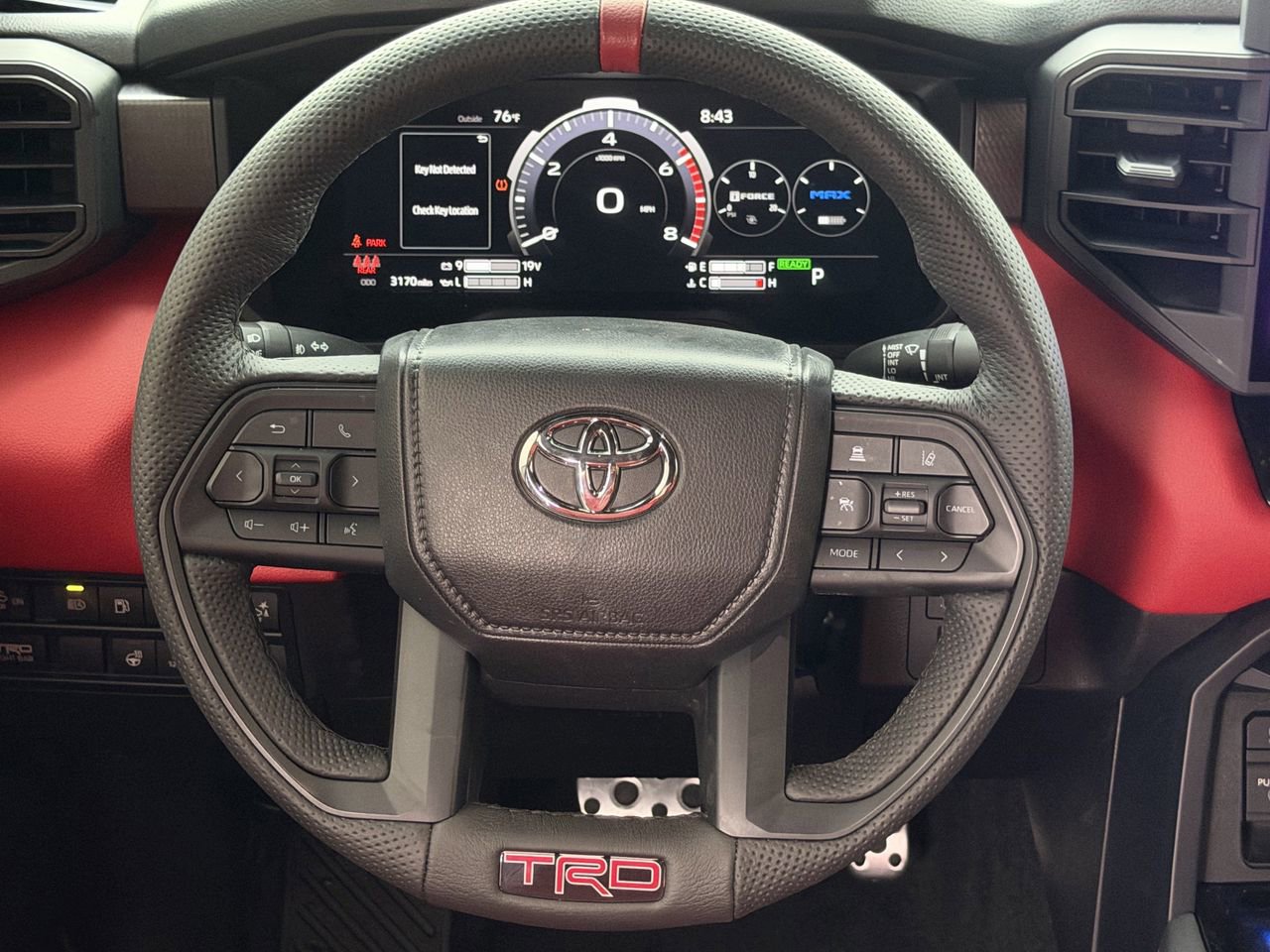 Used 2026 Toyota Tundra TRD Pro w/ Tow Tech Package AWD/4WD image 14