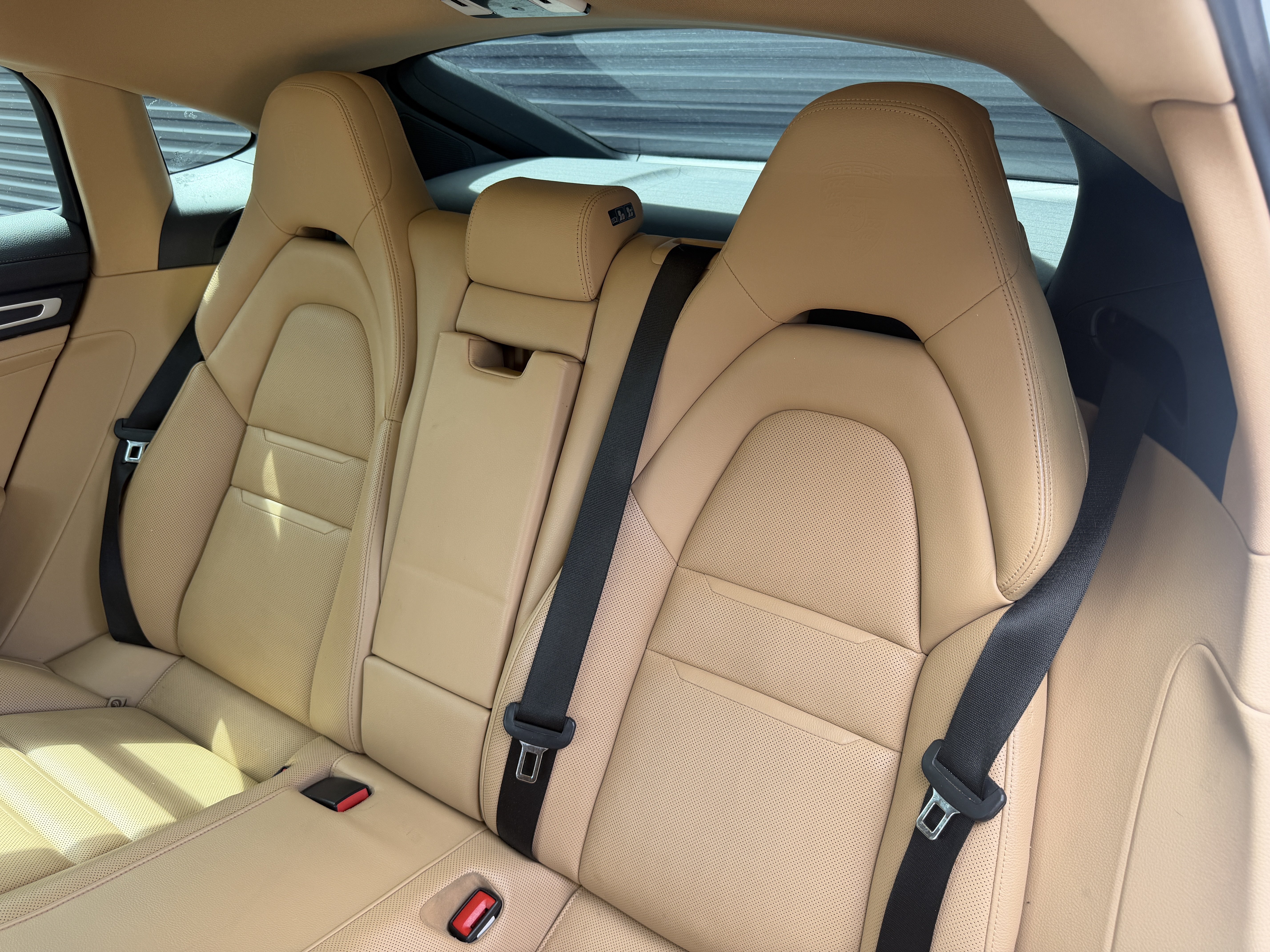 Certified 2023 Porsche Panamera Platinum Edition RWD image 14
