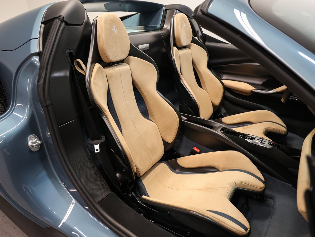 Certified 2024 Ferrari 296 GTS image 25