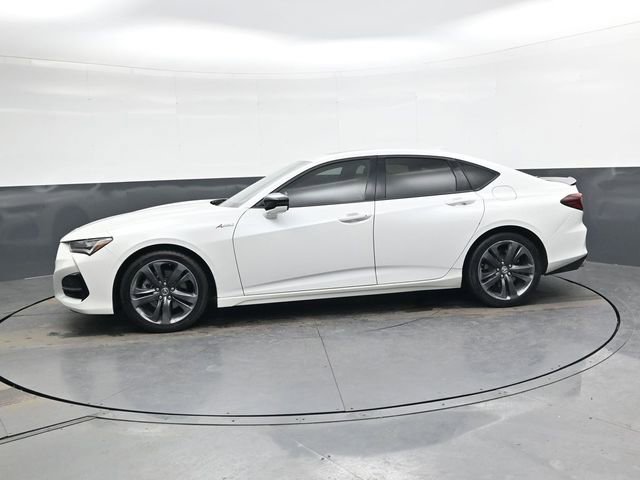 Used 2022 Acura TLX w/ A-SPEC Pkg image 9
