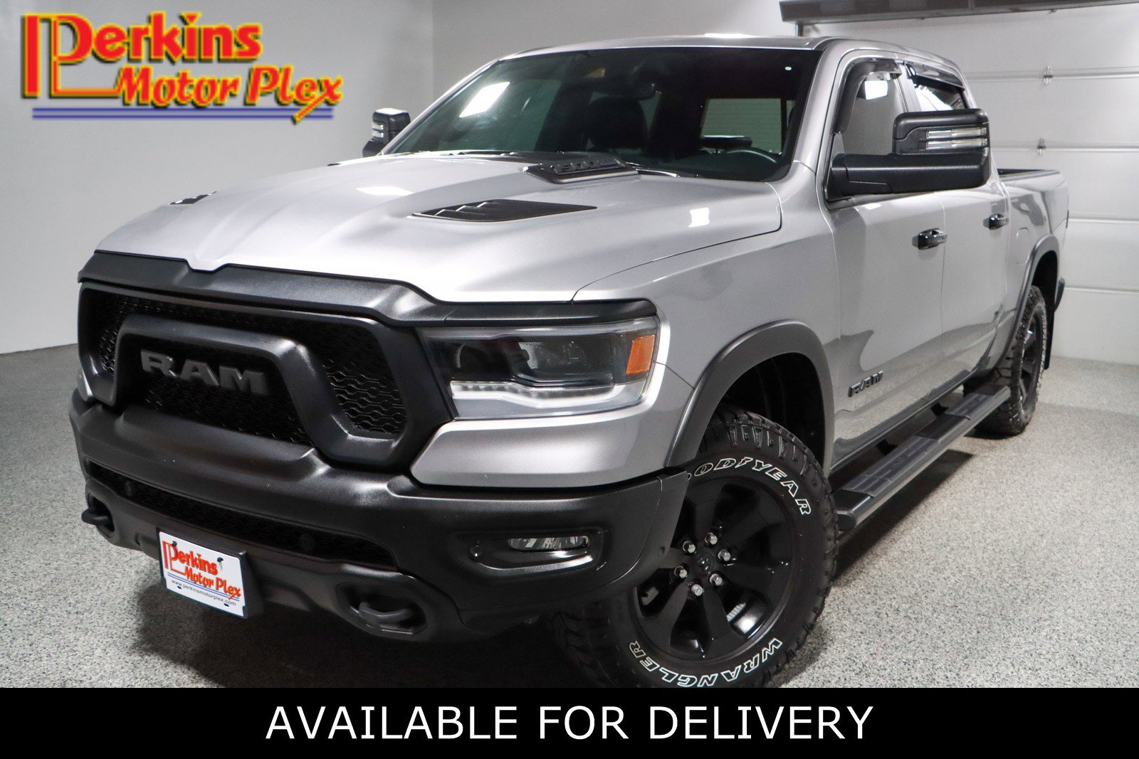 Used 2023 RAM 1500 Rebel w/ Rebel Level 2 Equipment Group