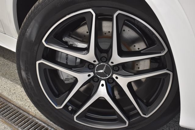 New 2026 Mercedes-Benz GLE 53 AMG 4MATIC image 32