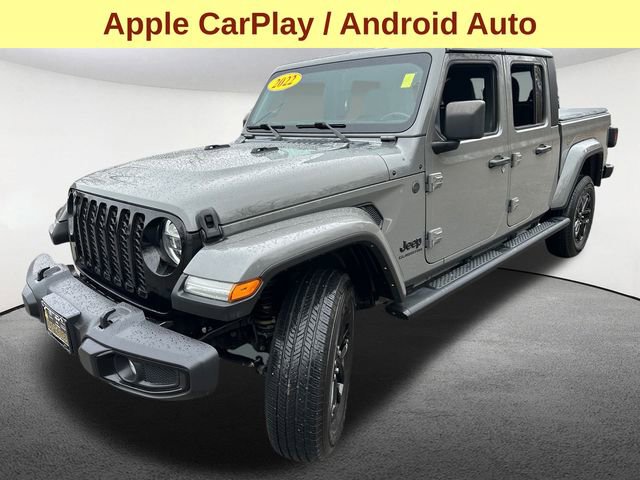 Used 2022 Jeep Gladiator Sport image 5