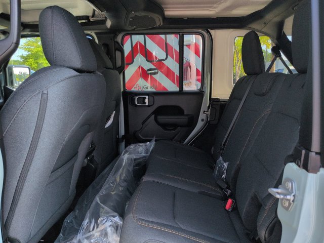 New 2026 Jeep Wrangler Unlimited Sport AWD/4WD image 13