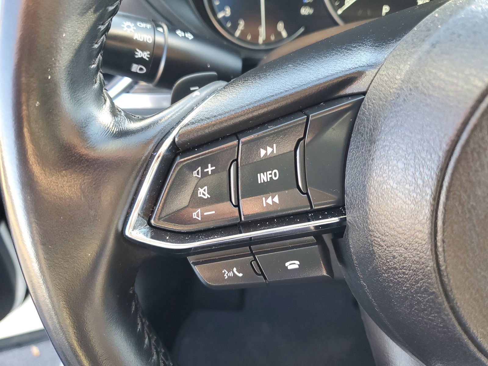 Used 2023 MAZDA CX-5 AWD 2.5 S w/ Premium Plus Pkg image 20