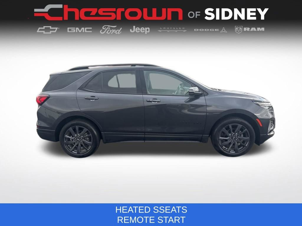 Used 2023 Chevrolet Equinox RS FWD image 6