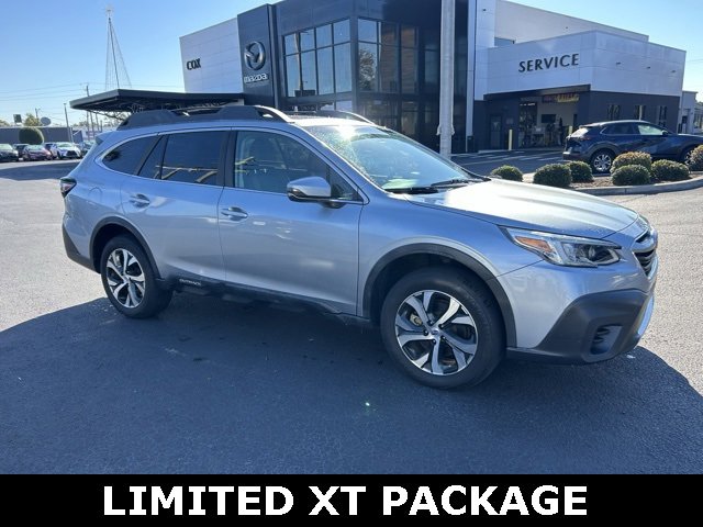 Used 2022 Subaru Outback Limited XT image 1
