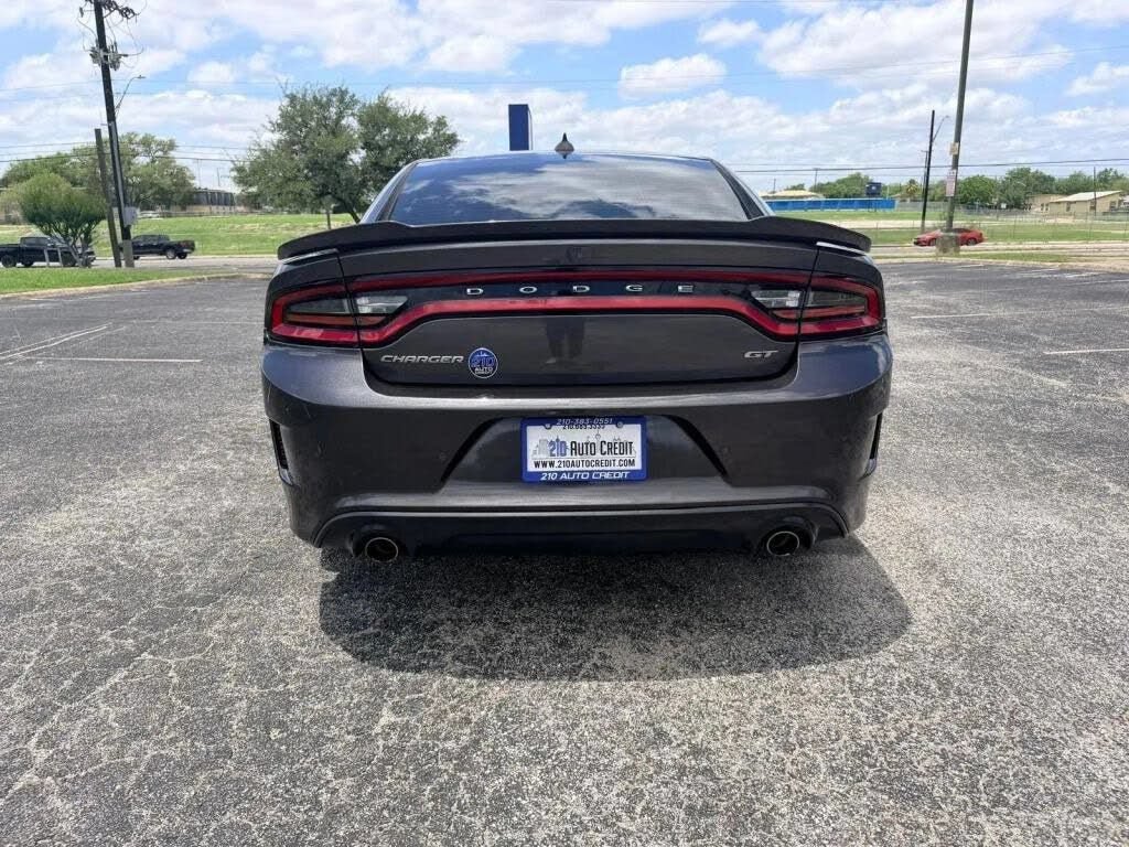 Used 2021 Dodge Charger GT w/ Cold Weather Package RWD image 6