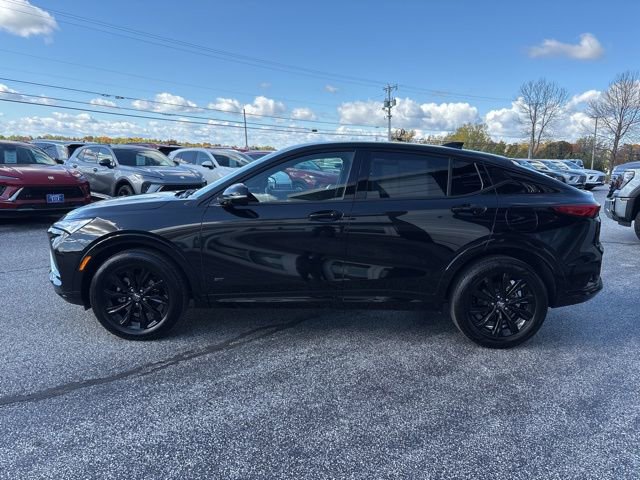 Certified 2025 Buick Envista Sport Touring w/ Convenience I Package image 4