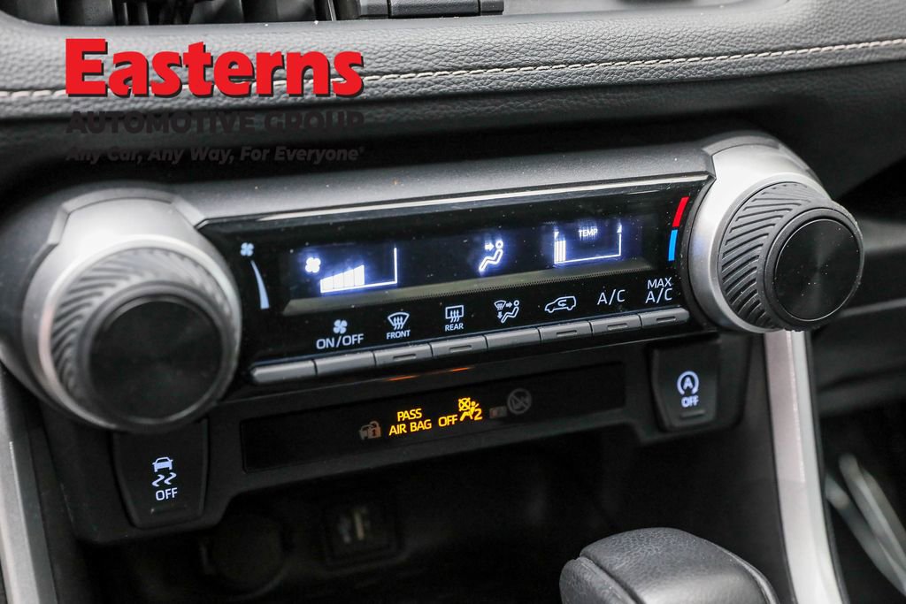 Used 2024 Toyota RAV4 LE image 19