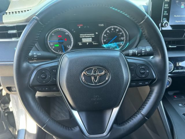 Certified 2022 Toyota Venza XLE AWD/4WD image 12