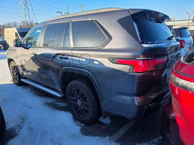 Used 2024 Toyota Sequoia SR5 image 3