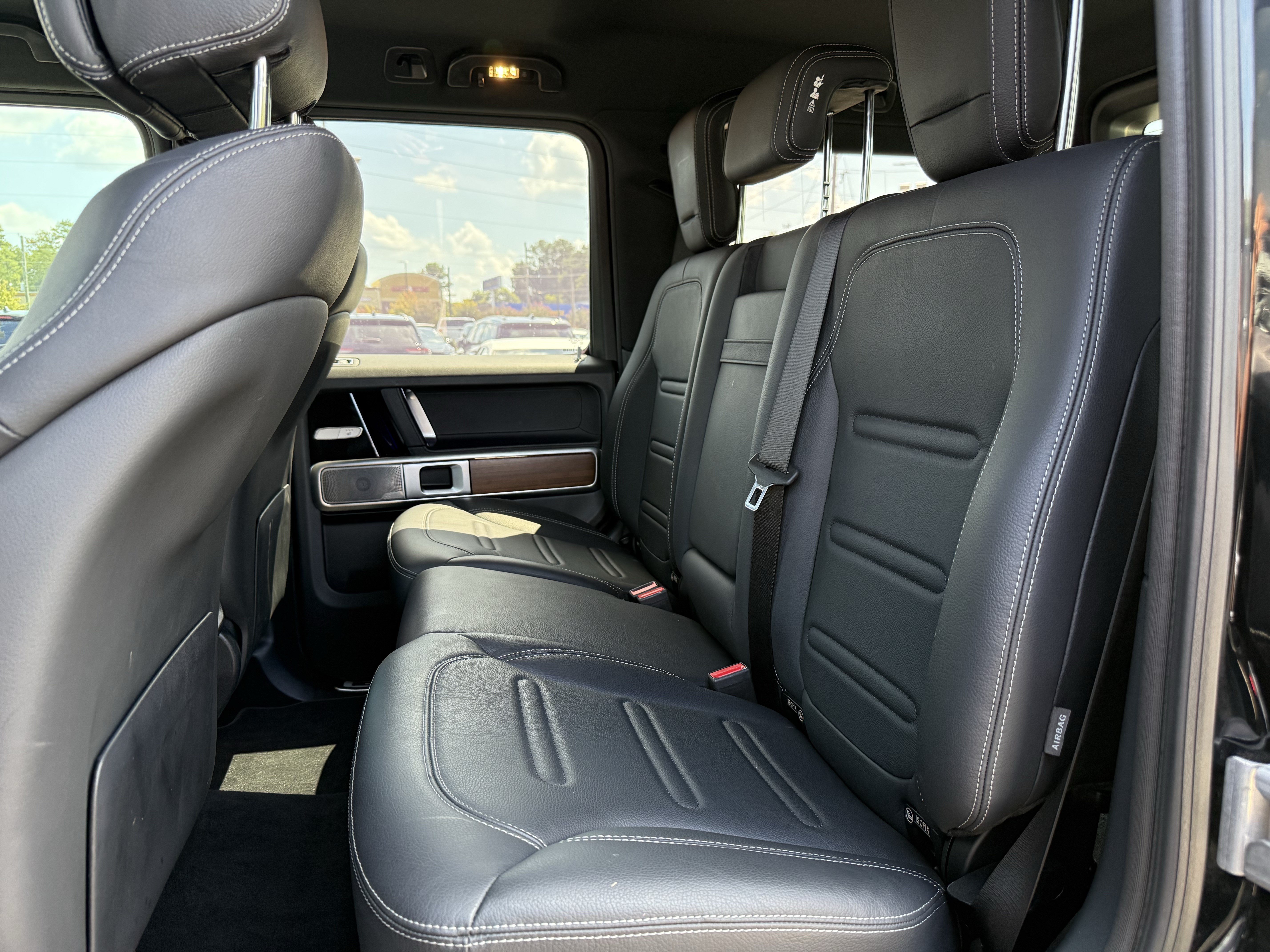 Used 2024 Mercedes-Benz G 550 image 33