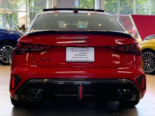 New 2026 Audi RS 3 AWD/4WD image 2