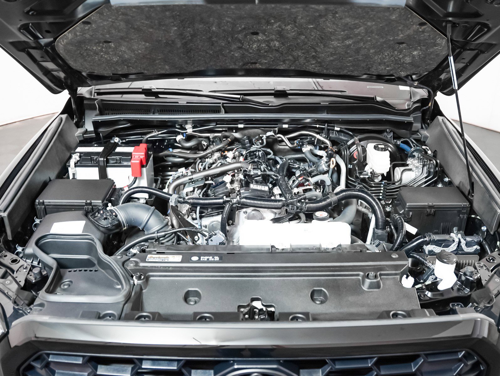 Used 2025 Toyota 4Runner TRD Off-Road Premium w/ Tow Technology Package image 4