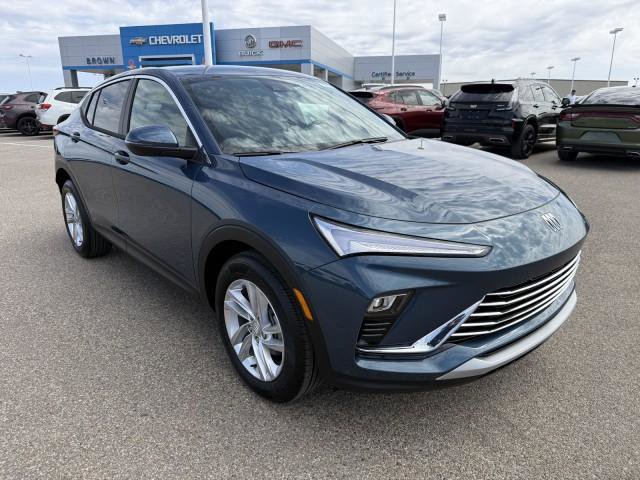 New 2026 Buick Envista Preferred image 34