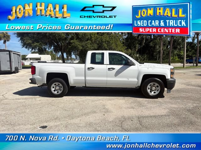 Used 2014 Chevrolet Silverado 1500 W/T RWD image 13