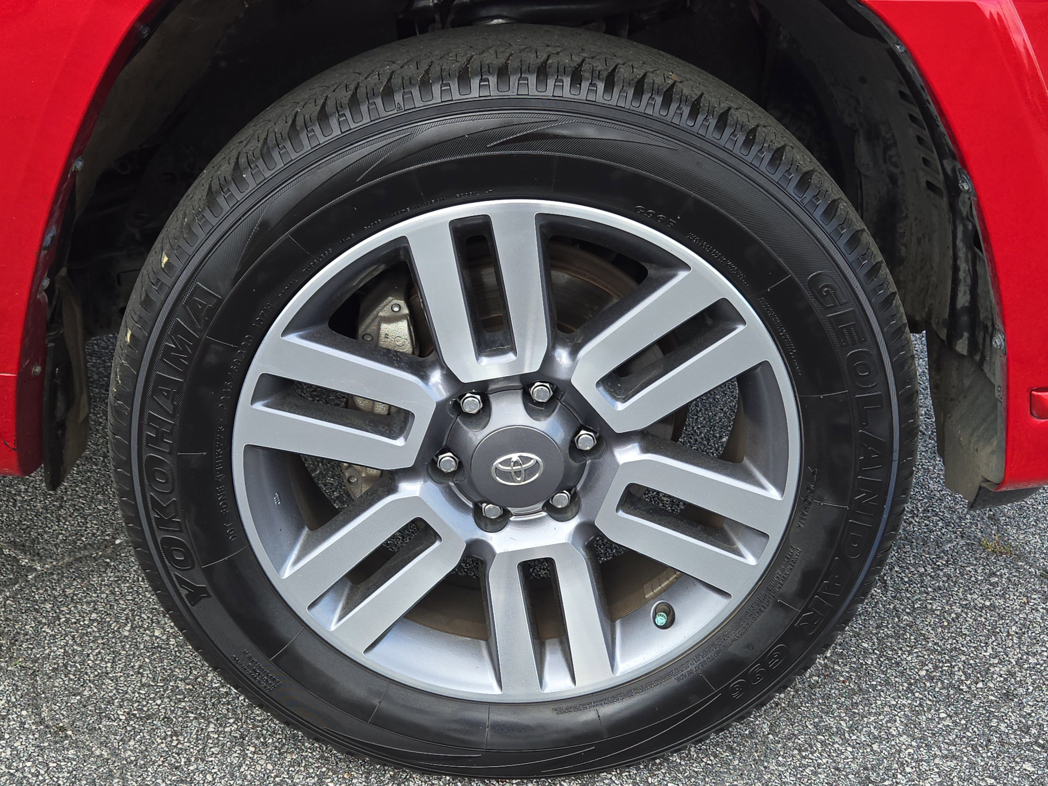 Used 2023 Toyota 4Runner TRD Sport w/ Technology Package image 7