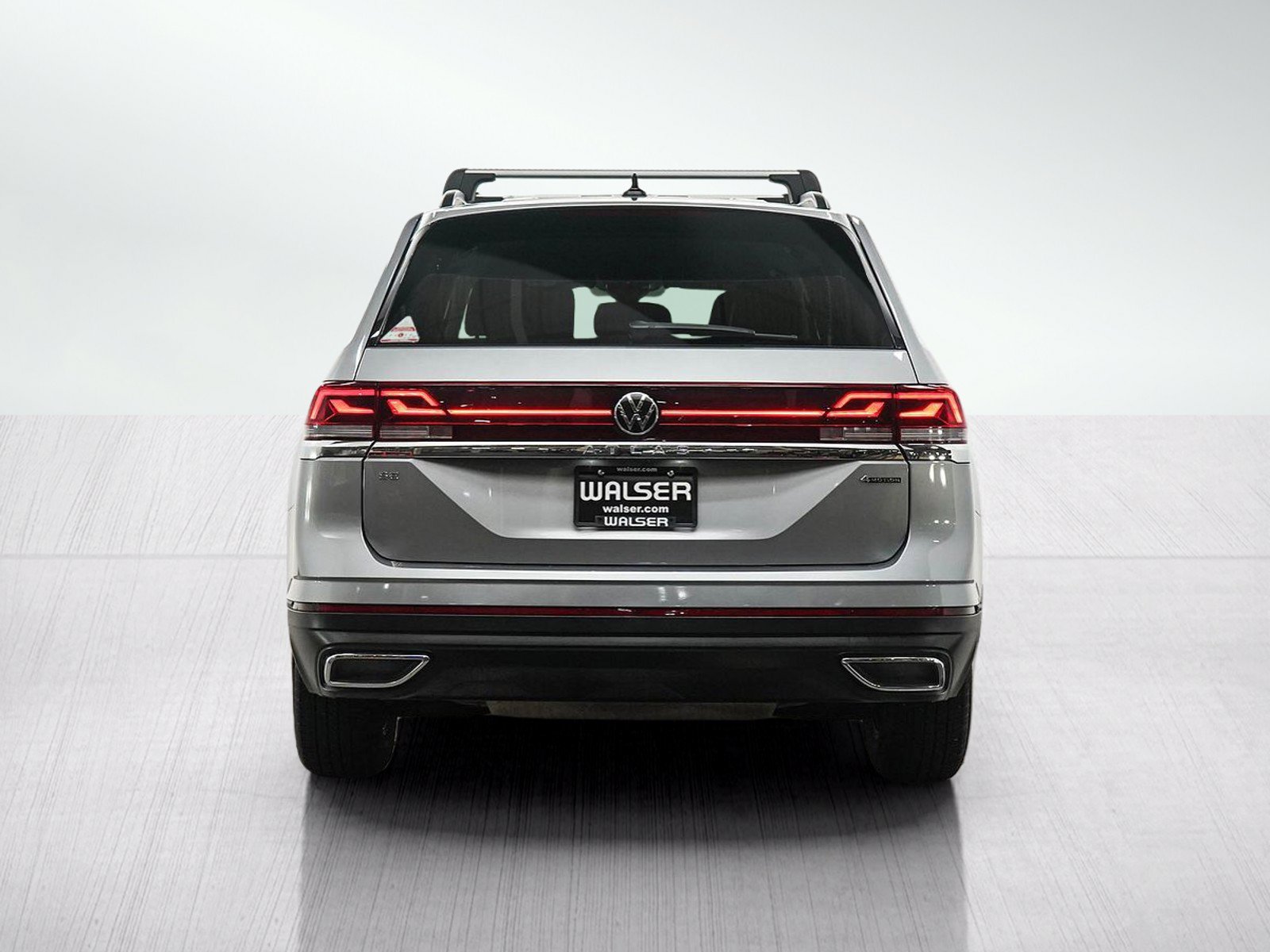 Used 2026 Volkswagen Atlas SE AWD/4WD image 4