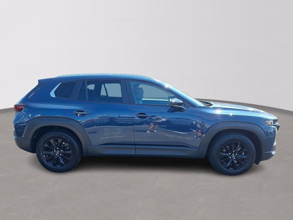 Used 2025 MAZDA CX-50 AWD 2.5 S w/ Preferred Package image 7