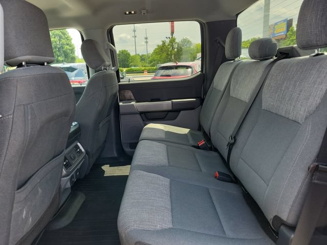 Used 2021 Ford F150 XLT w/ Equipment Group 302A High AWD/4WD image 10
