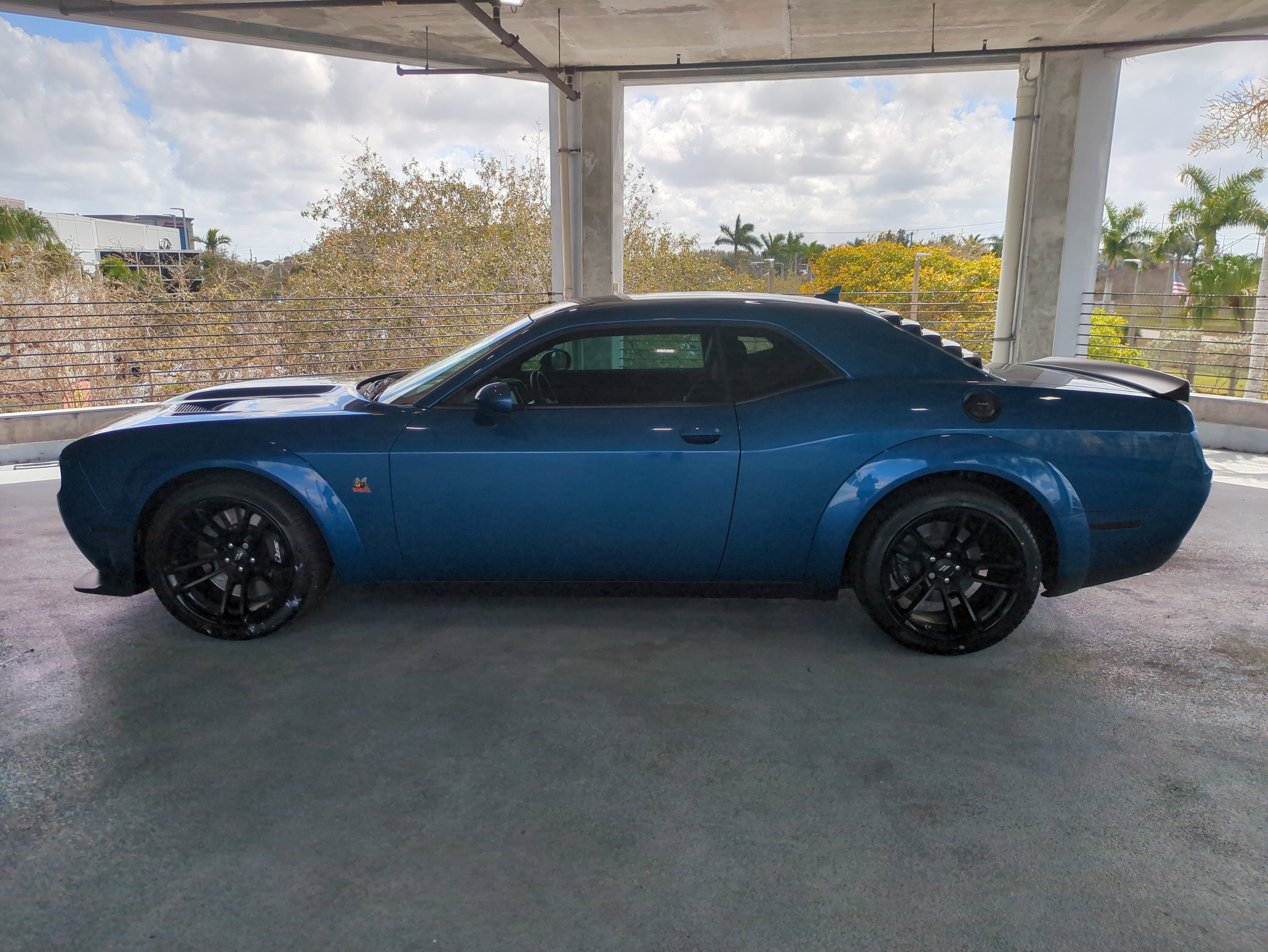 Used 2023 Dodge Challenger R/T Scat Pack image 8